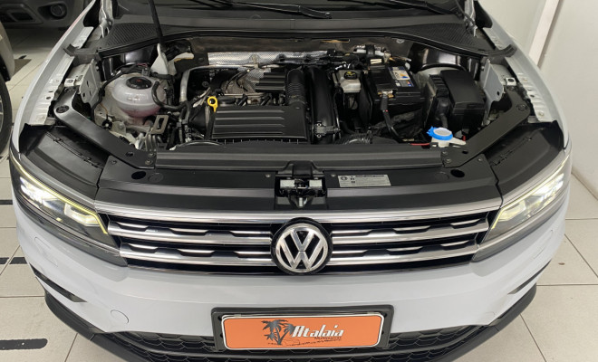 VW - TIGUAN Allspac Comf 250 TSI 1.4 2018 7 lugares-16