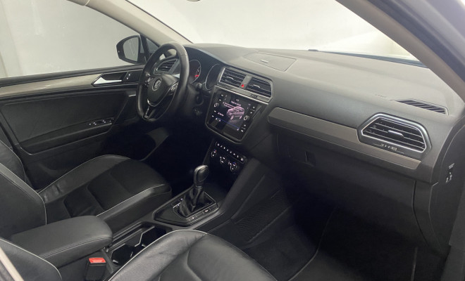 VW - TIGUAN Allspac Comf 250 TSI 1.4 2018 7 lugares-7