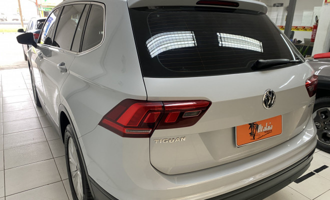 VW - TIGUAN Allspac Comf 250 TSI 1.4 2018 7 lugares-2