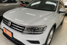 VW - TIGUAN Allspac Comf 250 TSI 1.4 2018 7 lugares