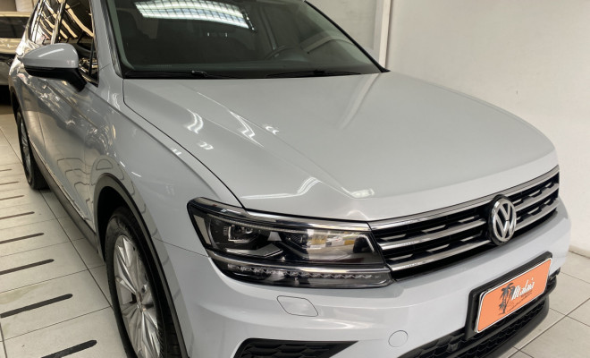 VW - TIGUAN Allspac Comf 250 TSI 1.4 2018 7 lugares-1
