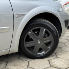 Renault Megane Grand Tour Dynam. Hi-Flex 1.6 16V 2008 Flex-7