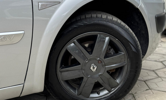 Renault Megane Grand Tour Dynam. Hi-Flex 1.6 16V 2008 Flex-7