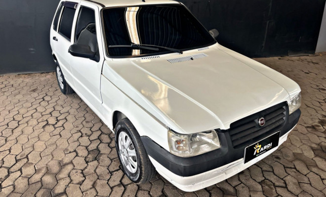 Fiat Uno Mille WAY ECONOMY 1.0 F.Flex 4p 2010 Flex