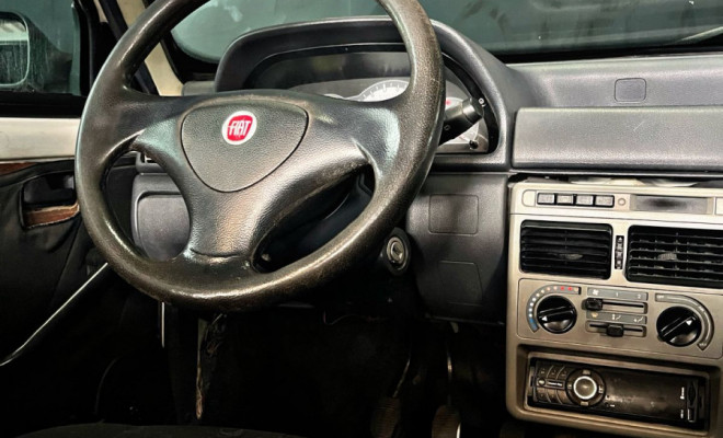 Fiat Uno Mille WAY ECONOMY 1.0 F.Flex 4p 2010 Flex-3