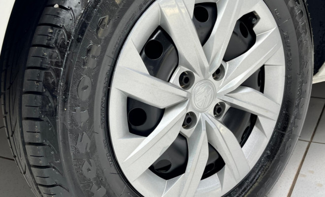 VW - VolksWagen Gol 1.0 Flex 12V 5p 2019 Flex-13