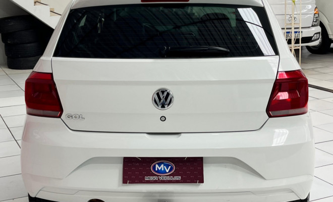 VW - VolksWagen Gol 1.0 Flex 12V 5p 2019 Flex-3