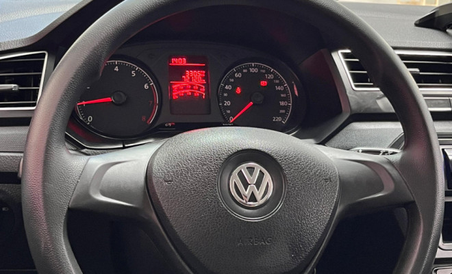 VW - VolksWagen Gol 1.0 Flex 12V 5p 2019 Flex-10