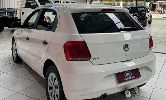 VW - VolksWagen Gol 1.0 Flex 12V 5p 2019 Flex-2