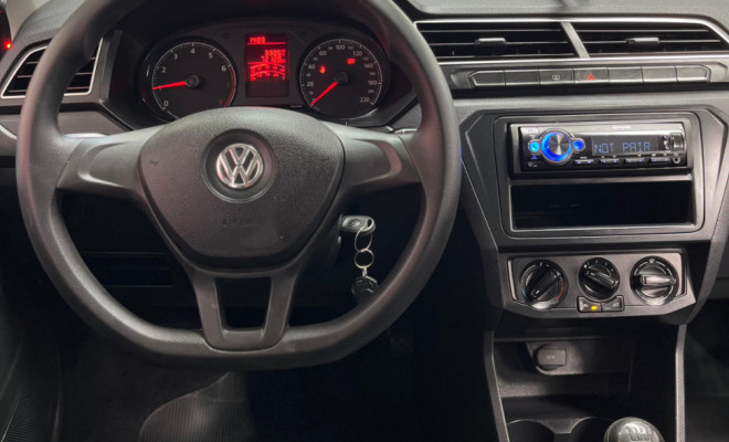 VW - VolksWagen Gol 1.0 Flex 12V 5p 2019 Flex-12