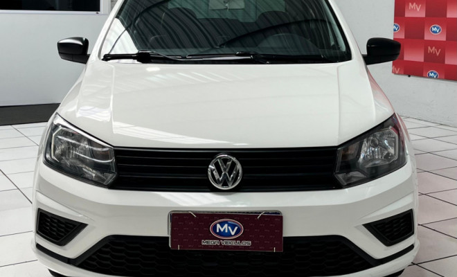 VW - VolksWagen Gol 1.0 Flex 12V 5p 2019 Flex-0