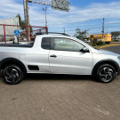 VW - VolksWagen Saveiro Trendline 1.6 T.Flex 8V CE 2015 Flex