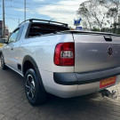 VW - VolksWagen Saveiro Trendline 1.6 T.Flex 8V CE 2015 Flex