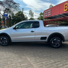 VW - VolksWagen Saveiro Trendline 1.6 T.Flex 8V CE 2015 Flex