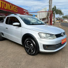VW - VolksWagen Saveiro Trendline 1.6 T.Flex 8V CE 2015 Flex