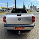 VW - VolksWagen Saveiro Trendline 1.6 T.Flex 8V CE 2015 Flex