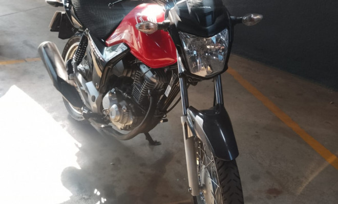 HONDA CG 160 START 2023 Gasolina-0