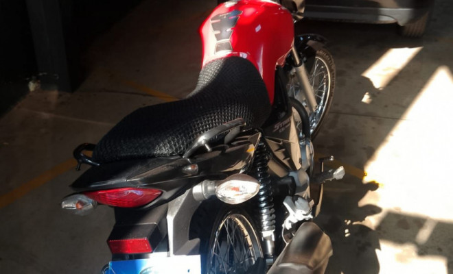 HONDA CG 160 START 2023 Gasolina-2