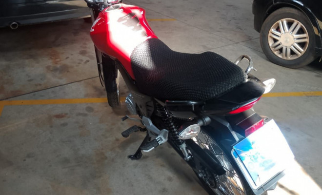 HONDA CG 160 START 2023 Gasolina-1
