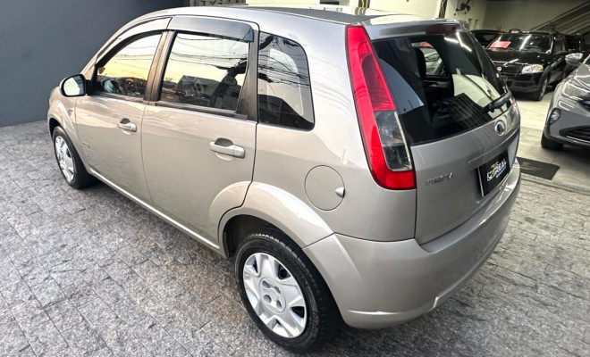 Ford Fiesta 1.0 8V Flex/Class 1.0 8V Flex 5p 2012 Flex-0
