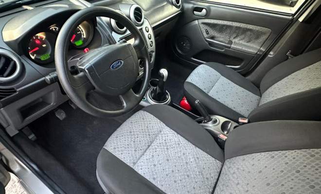 Ford Fiesta 1.0 8V Flex/Class 1.0 8V Flex 5p 2012 Flex-2
