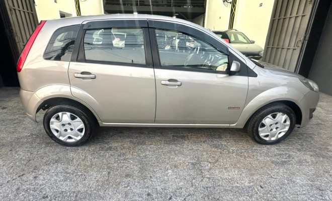 Ford Fiesta 1.0 8V Flex/Class 1.0 8V Flex 5p 2012 Flex-6