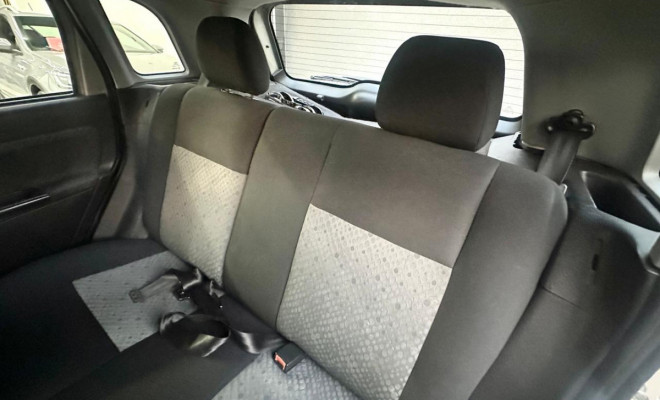 Ford Fiesta 1.0 8V Flex/Class 1.0 8V Flex 5p 2012 Flex-1