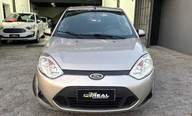 Ford Fiesta 1.0 8V Flex/Class 1.0 8V Flex 5p 2012 Flex-7