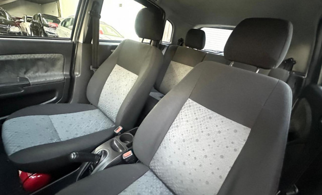 Ford Fiesta 1.0 8V Flex/Class 1.0 8V Flex 5p 2012 Flex-11