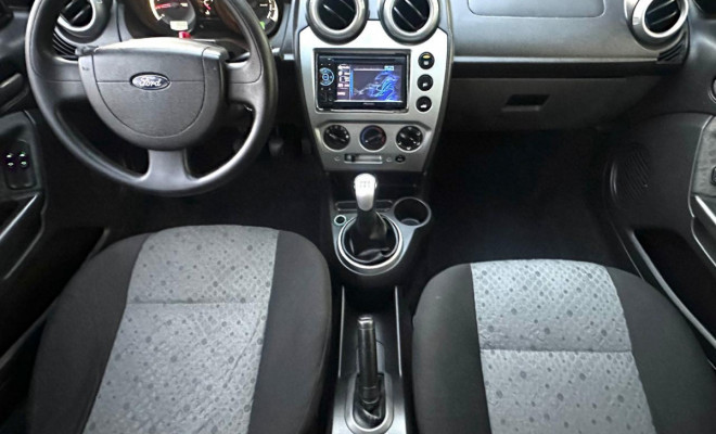 Ford Fiesta 1.0 8V Flex/Class 1.0 8V Flex 5p 2012 Flex-8
