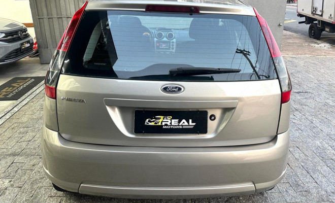 Ford Fiesta 1.0 8V Flex/Class 1.0 8V Flex 5p 2012 Flex-5