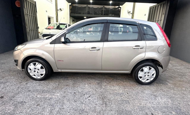 Ford Fiesta 1.0 8V Flex/Class 1.0 8V Flex 5p 2012 Flex-4