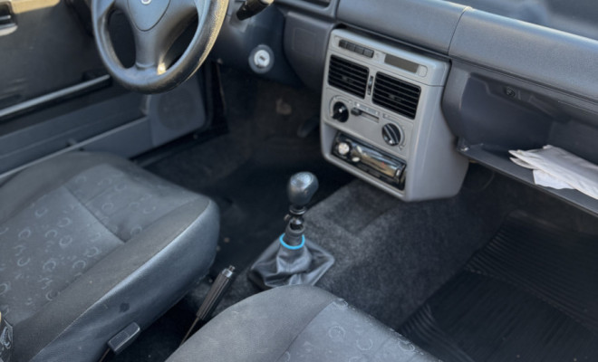 Fiat Uno Mille Economy 2p ( Abaixo da Fipe )-8