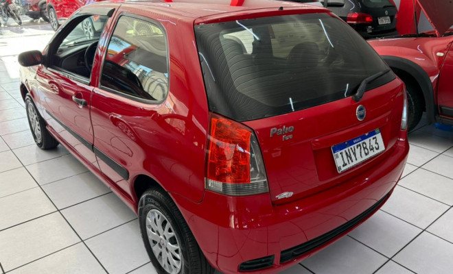 Fiat Palio Celebration 1.0 Fire Flex-4