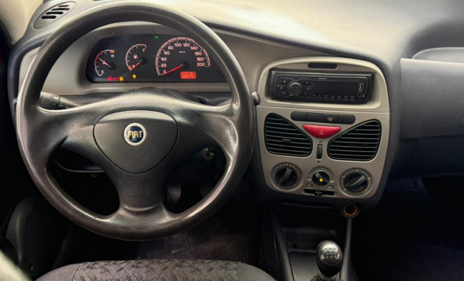 Fiat Palio Celebration 1.0 Fire Flex-6