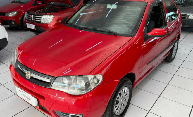 Fiat Palio Celebration 1.0 Fire Flex-0