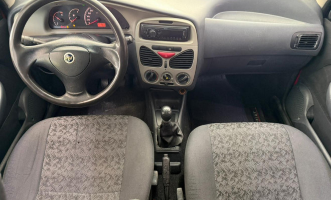 Fiat Palio Celebration 1.0 Fire Flex-5