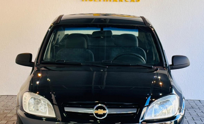 GM - Chevrolet PRISMA Sed. Joy 1.4 8V ECONOFLEX 4p 2009 Flex-1
