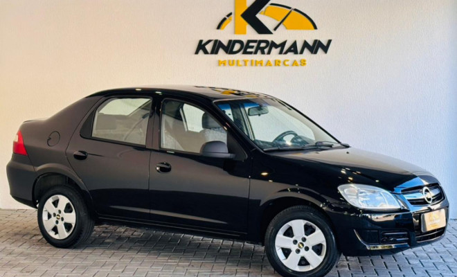 GM - Chevrolet PRISMA Sed. Joy 1.4 8V ECONOFLEX 4p 2009 Flex