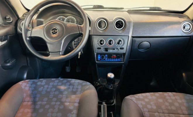 GM - Chevrolet PRISMA Sed. Joy 1.4 8V ECONOFLEX 4p 2009 Flex-7