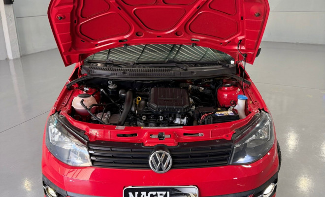 VW - VolksWagen Gol Trendline 1.0 T.Flex 12V 5p 2017 Flex-5