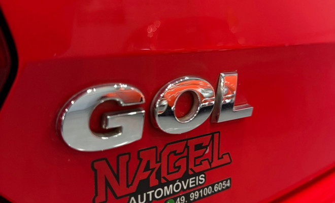 VW - VolksWagen Gol Trendline 1.0 T.Flex 12V 5p 2017 Flex-7