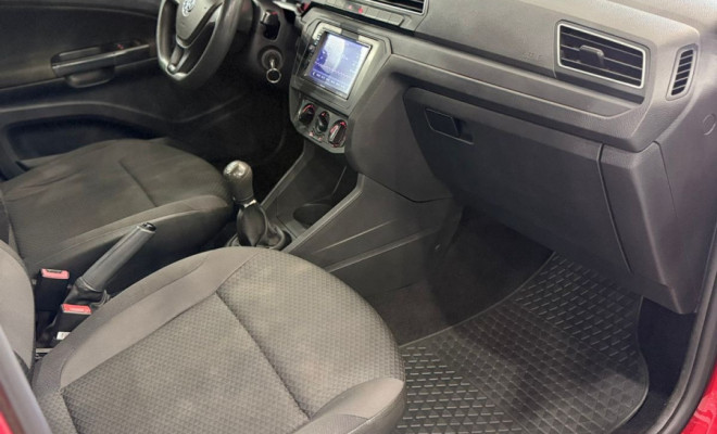 VW - VolksWagen Gol Trendline 1.0 T.Flex 12V 5p 2017 Flex-10