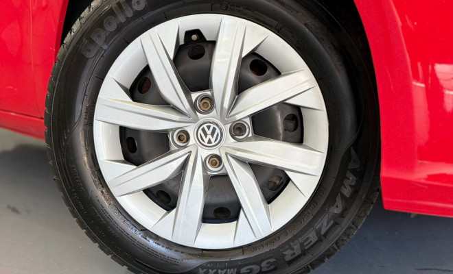 VW - VolksWagen Gol Trendline 1.0 T.Flex 12V 5p 2017 Flex-8