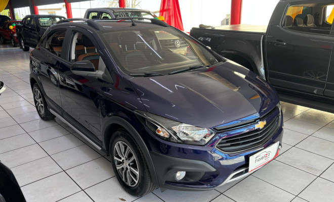 GM - Chevrolet ONIX HATCH ACTIV 1.4 8V Flex 5p Mec. 2018 Flex-2