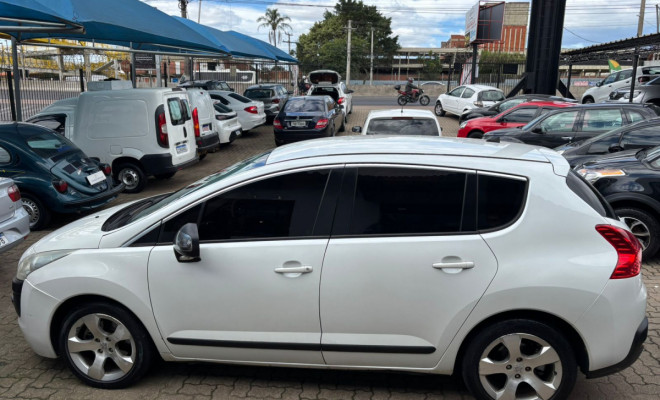 Peugeot 3008 Allure 1.6 Turbo 16V 5p Aut. 2013 Flex-4