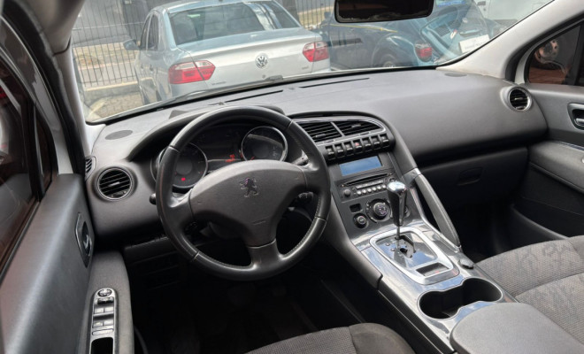 Peugeot 3008 Allure 1.6 Turbo 16V 5p Aut. 2013 Flex-5