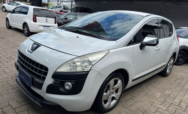 Peugeot 3008 Allure 1.6 Turbo 16V 5p Aut. 2013 Flex-1