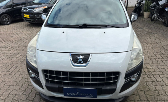 Peugeot 3008 Allure 1.6 Turbo 16V 5p Aut. 2013 Flex-3
