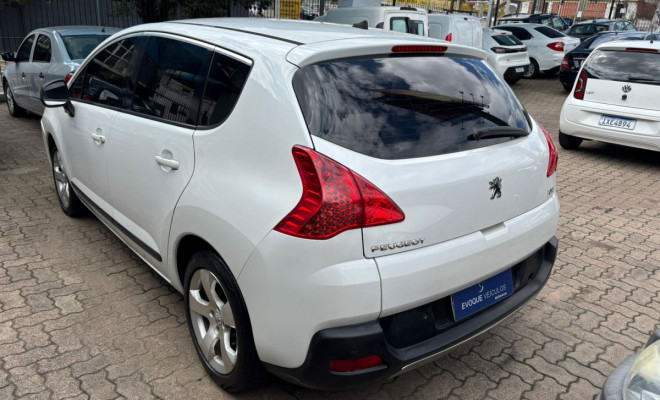 Peugeot 3008 Allure 1.6 Turbo 16V 5p Aut. 2013 Flex-0